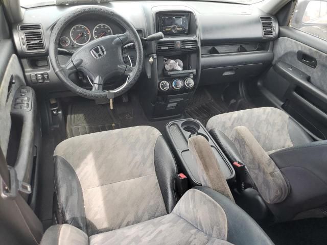 2003 Honda CR-V EX