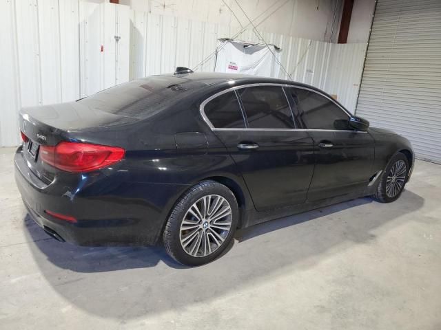 2018 BMW 540 XI