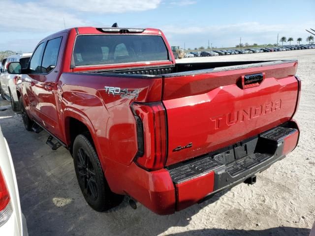 2023 Toyota Tundra Crewmax SR