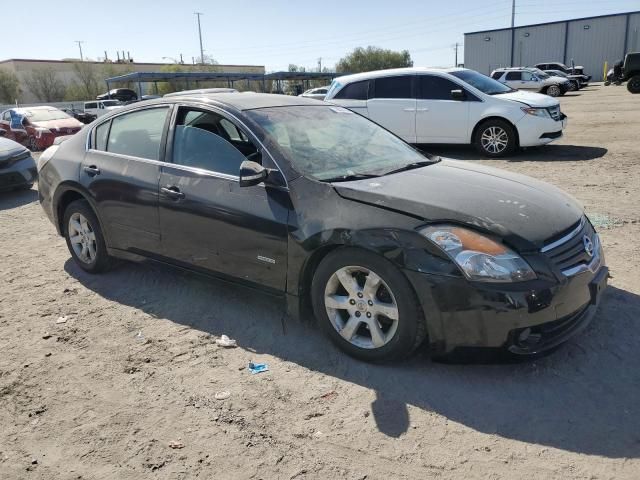 2008 Nissan Altima Hybrid