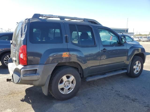 2008 Nissan Xterra OFF Road