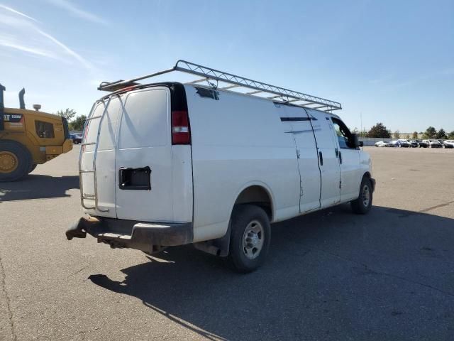 2016 Chevrolet Express G2500