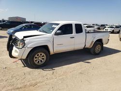 Salvage cars for sale at Amarillo, TX auction: 2011 Toyota Tacoma Access Cab