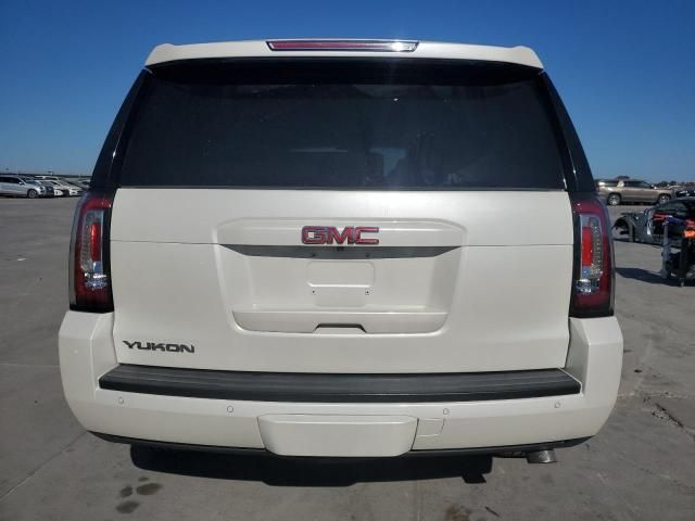 2015 GMC Yukon SLT