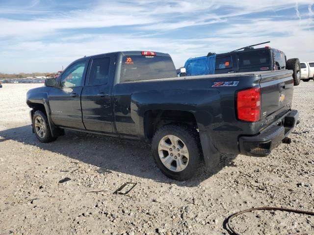 2017 Chevrolet Silverado K1500 LT