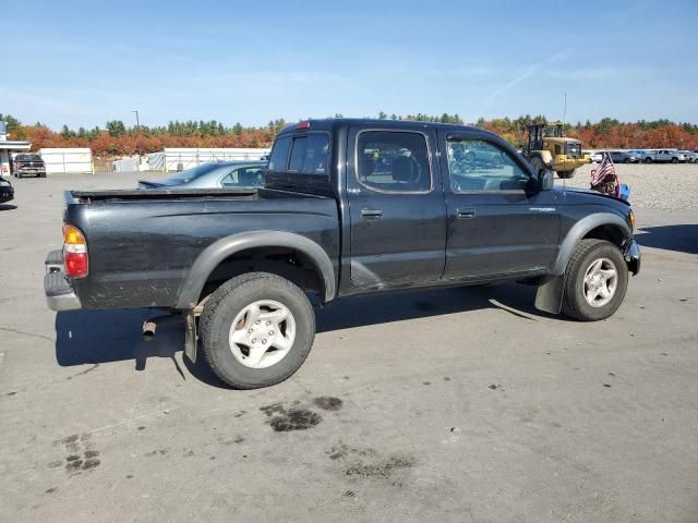 2002 Toyota Tacoma Double Cab