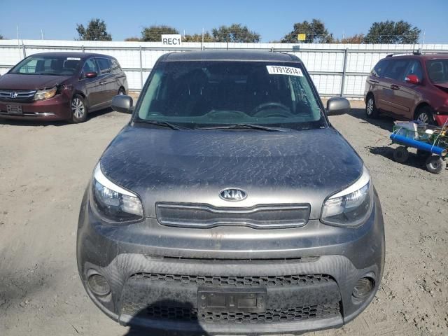 2018 KIA Soul