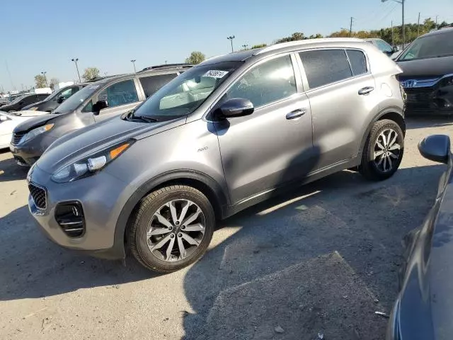 2018 KIA Sportage EX