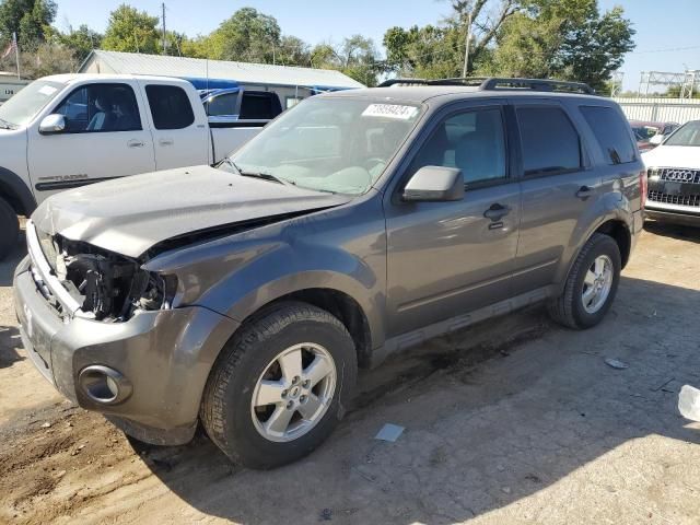 2012 Ford Escape XLT