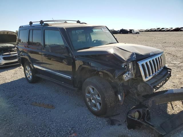 2007 Jeep Commander Limited