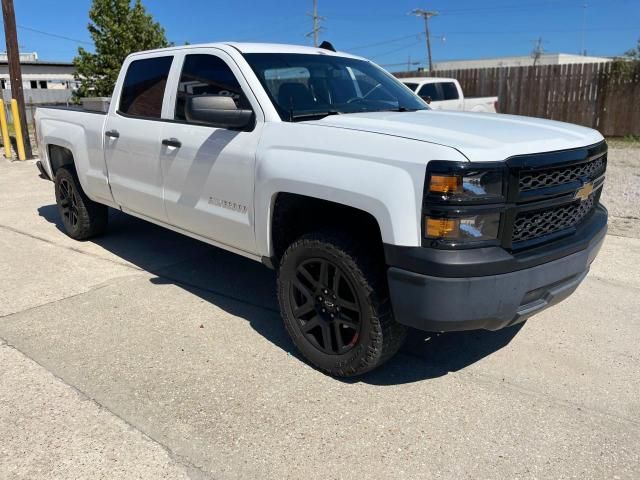 2015 Chevrolet Silverado C1500