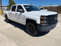 Vehiculos salvage en venta de Copart Chicago: 2015 Chevrolet Silverado C1500