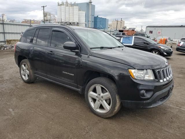 2012 Jeep Compass Limited