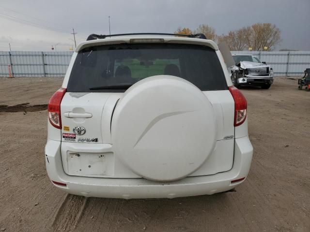 2008 Toyota Rav4 Limited