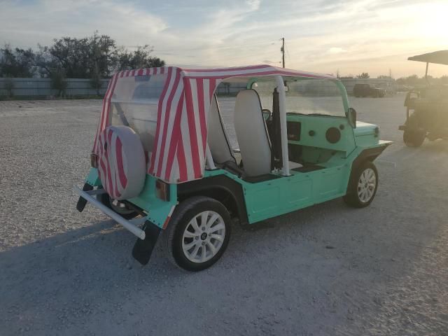 2023 Cruiser Rv Golfcart