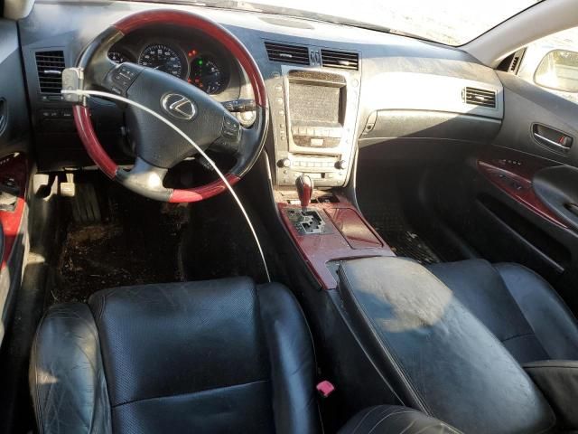 2007 Lexus GS 350