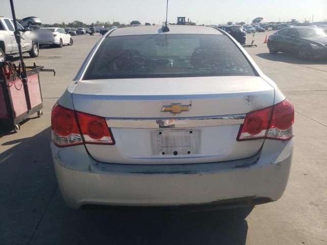 2015 Chevrolet Cruze LS