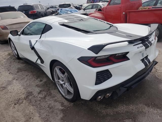 2022 Chevrolet Corvette Stingray 2LT