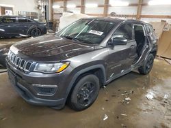 Jeep Vehiculos salvage en venta: 2018 Jeep Compass Sport