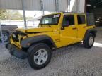 2011 Jeep Wrangler Unlimited Sport