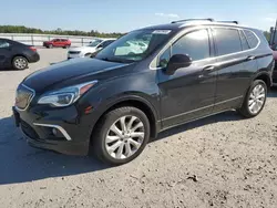 Salvage cars for sale at Fredericksburg, VA auction: 2018 Buick Envision Premium