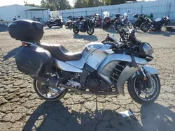 Kawasaki salvage cars for sale: 2011 Kawasaki ZG1400 C