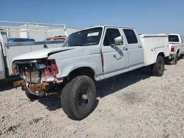 1997 Ford F350