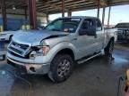 2013 Ford F150 Super Cab