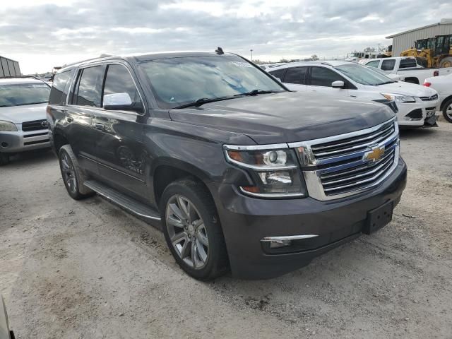 2015 Chevrolet Tahoe K1500 LTZ