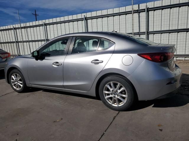 2016 Mazda 3 Touring