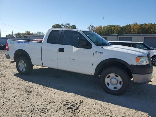 2007 Ford F150