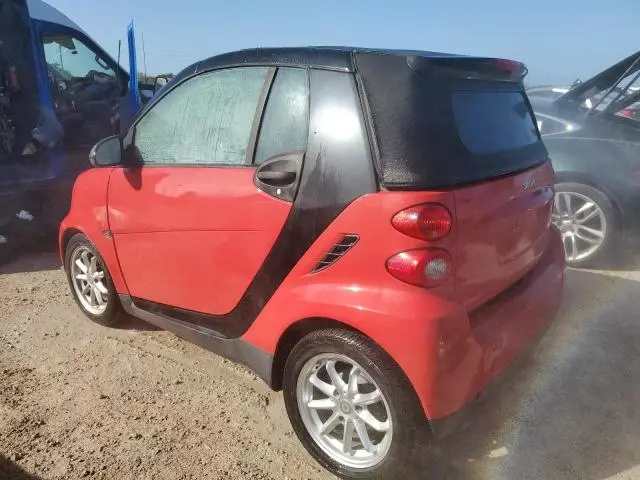 2009 Smart Fortwo Passion