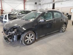 Nissan salvage cars for sale: 2012 Nissan Sentra 2.0