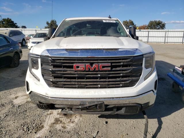 2024 GMC Sierra C1500