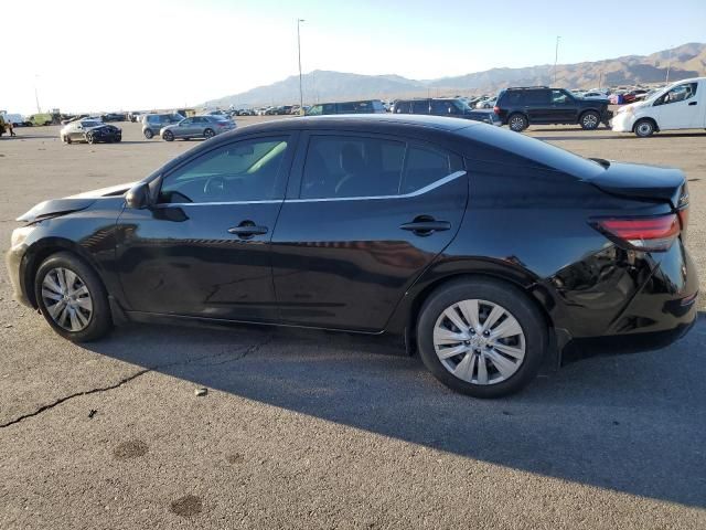 2021 Nissan Sentra S