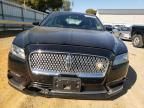 2017 Lincoln Continental Select