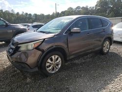 Salvage cars for sale at Ellenwood, GA auction: 2014 Honda CR-V EX