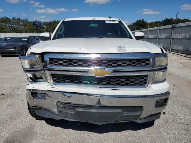 2014 Chevrolet Silverado C1500 LT