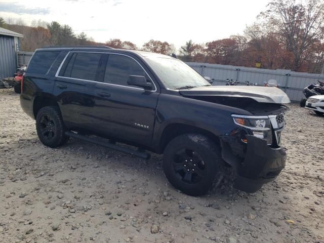 2020 Chevrolet Tahoe K1500 LS