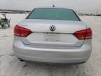 2012 Volkswagen Passat S