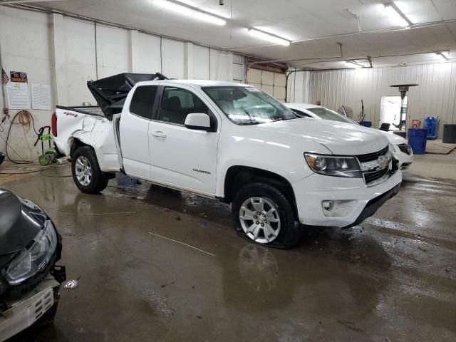 2020 Chevrolet Colorado LT