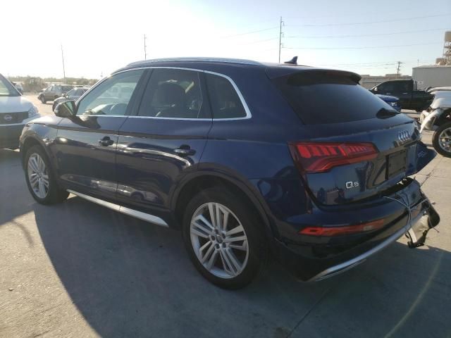 2018 Audi Q5 Premium Plus