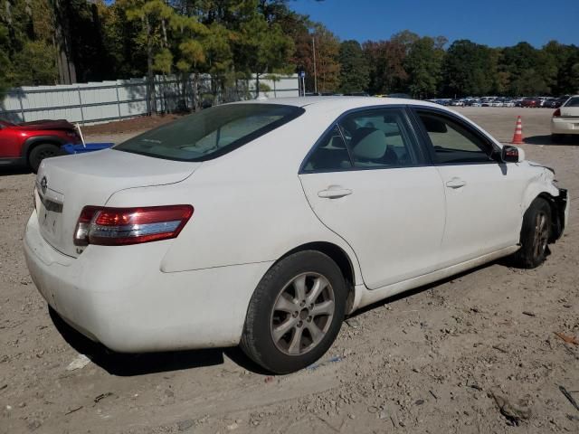 2010 Toyota Camry Base