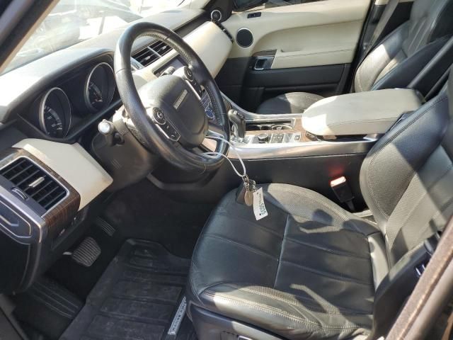 2014 Land Rover Range Rover Sport HSE