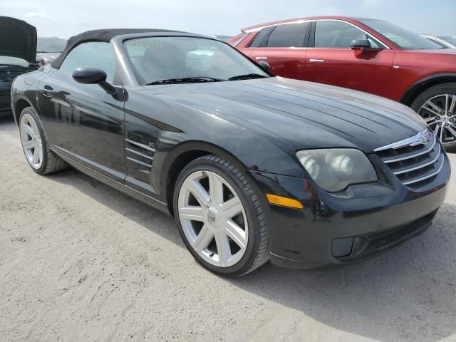 2005 Chrysler Crossfire