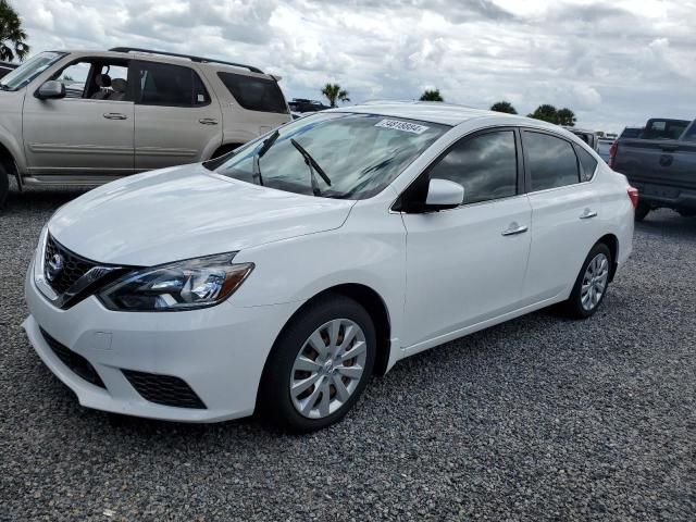 2019 Nissan Sentra S