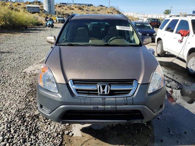 2004 Honda CR-V EX