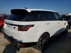 2021 Land Rover Range Rover Sport HSE Silver Edition