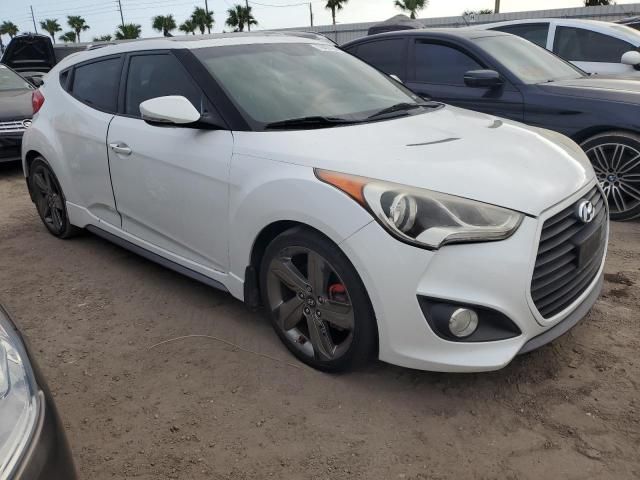 2014 Hyundai Veloster Turbo