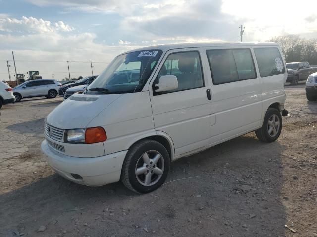 2002 Volkswagen Eurovan GLS